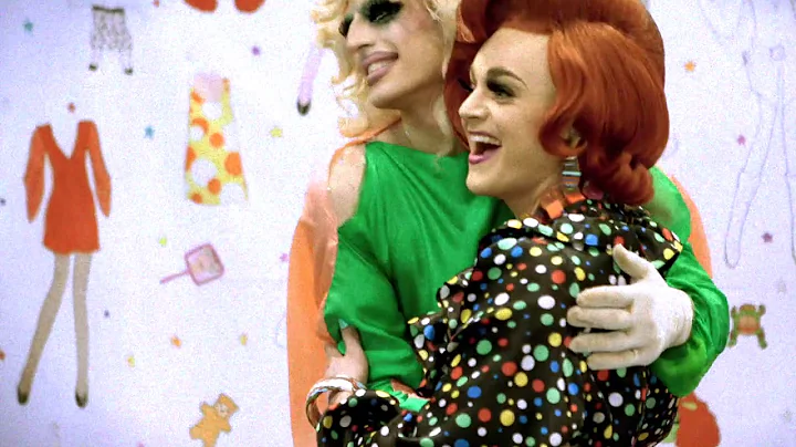 Tammie Brown "Round 'N Round" Music Video