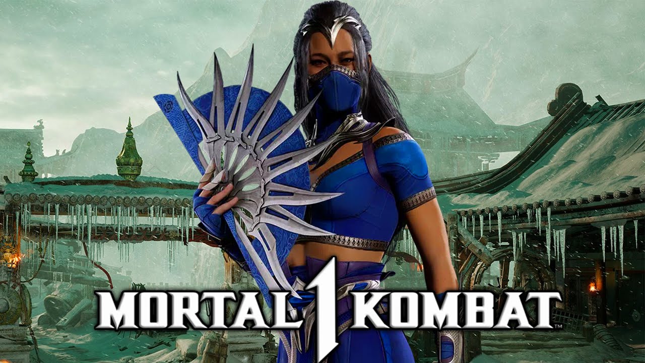 Mortal Kombat 1/Kitana - SuperCombo Wiki