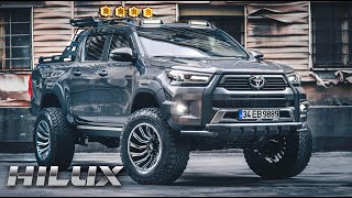 AMAZING TOYOTA HILUX INVINCIBLE 2023 OFF ROAD !