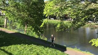 André Van Meerkerk Tijdens Zijn 10Km Run Your Own Race