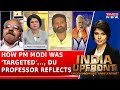 How PM Narendra Modi Was Targeted After Godhra Riots, DU Professor Reflects On Times Now Debate Show