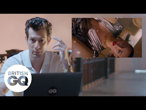 Mark Ronson On How Miley Cyrus Planned To Break The Internet