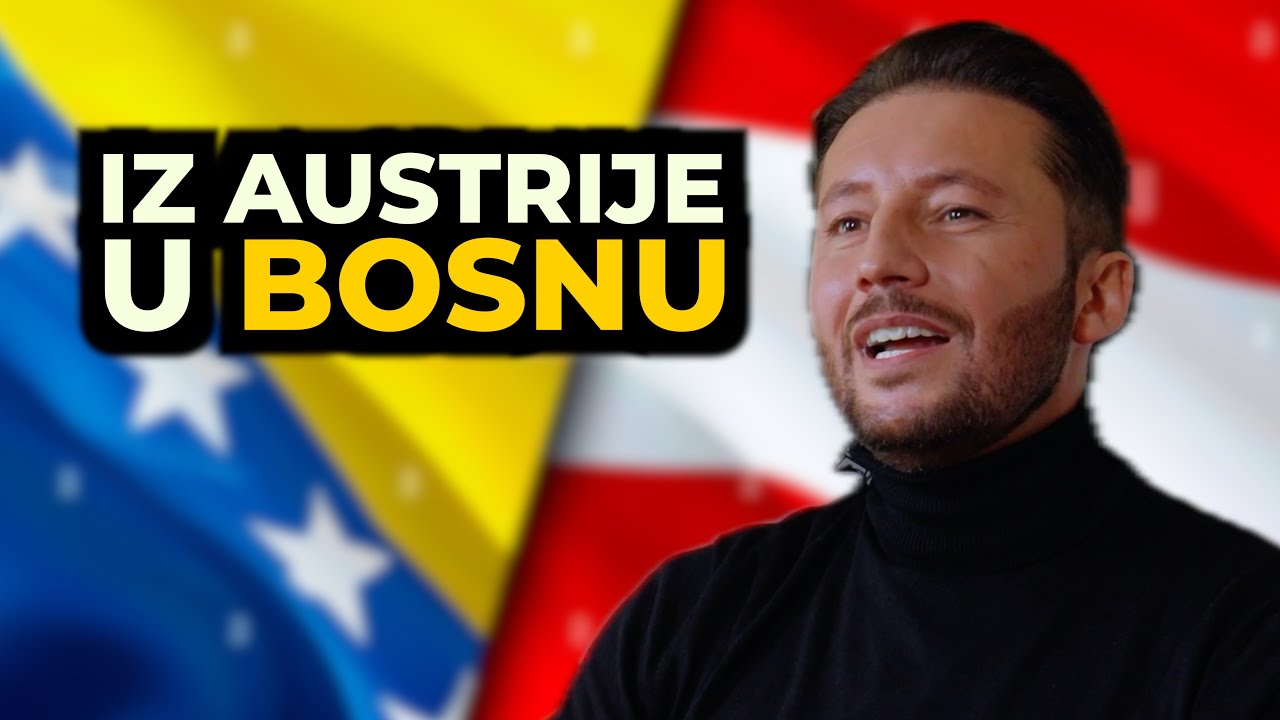 Kod mene je MINIMALNA plata 2.000 maraka!