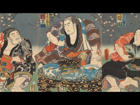 Underdogs and Antiheroes: Japanese Prints from the Moskowitz Collection | Trailer