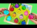 Best Learning Numbers Colors And Shapes Puzzle Preschool Toy Toddler Learning Video 