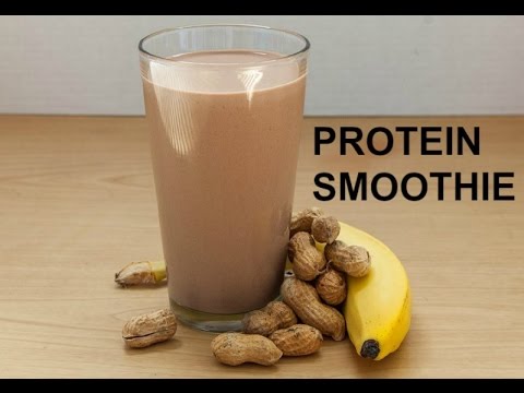 how-to-make-protein-shake-at-home-|-protein-smoothie