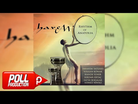 Harem - Harem ( Rhythm Of Anatolia ) - ( Full Albüm Dinle )