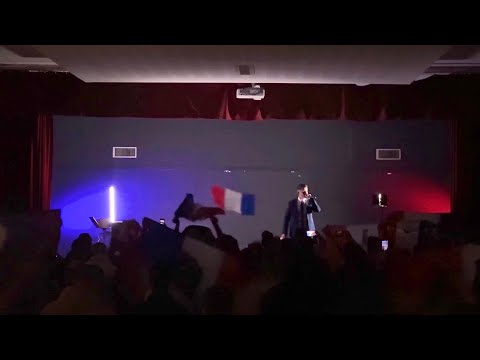 Millésime K - BLEU BLANC ROUGE (Live concert)