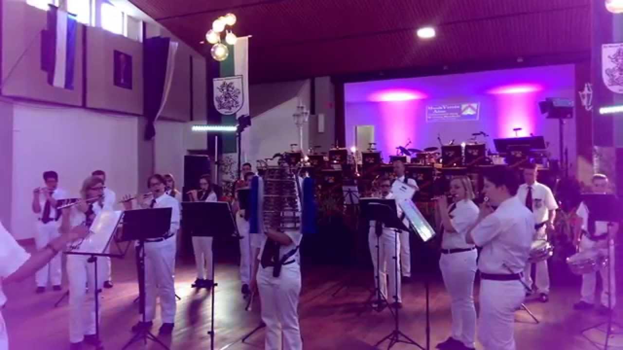 Moskau - Dschinigs Khan - Spielmannszug Meschede