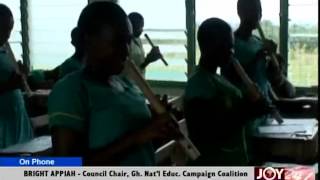 Government secure loan to buy sanitary pads for school girls screenshot 1