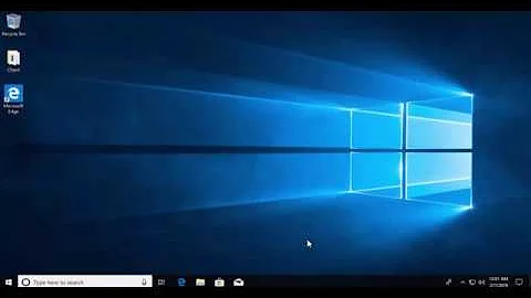 Windows 10 - Remove VPN connection problem