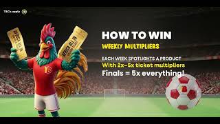 GM-Promo-How to Win the Trips to Mauritius - Africa All In