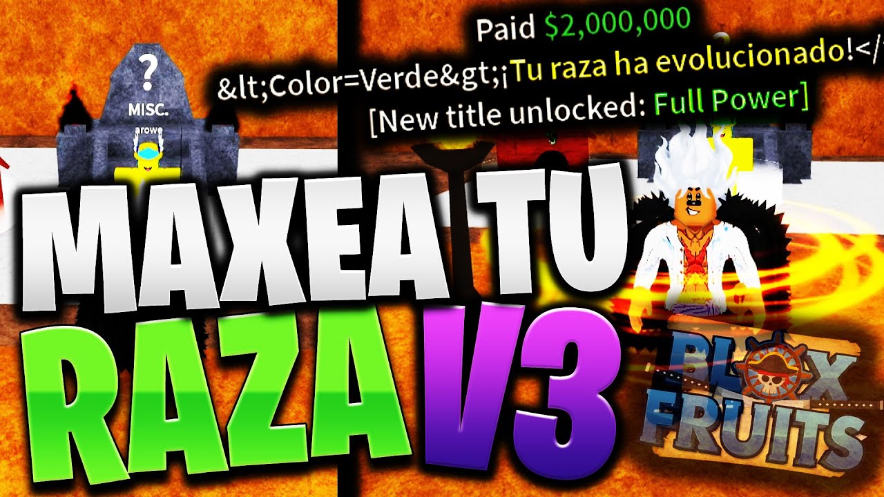 Conta Blox Fruit Nivel Max Raça Mink V3 (Haki Clrd) Leopard - Roblox - DFG