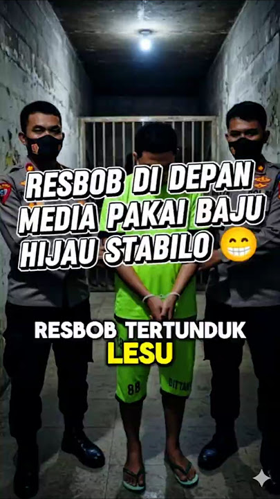 Resbob Di Depan Media Pakai Baju Hijau Stabilo 😁 #kdm #dedimulyadi #bapakaing #shorts #shortvideo