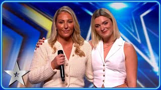 series 18s most awesome twosomes auditions bgt 2025