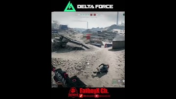 Delta Force Kiss Vector 🔥🔥💀💀#deltaforce #gaming #shots