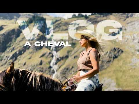 MY FIRST VLOG: GETTING BACK ON A HORSE AFTER AN ACCIDENT 🤠🐴