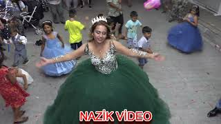 Roman Düğünleri Gelin Hanımdan Damada Muhteşem 