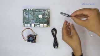 RZ/V2H Evaluation Kit Overview & Unboxing