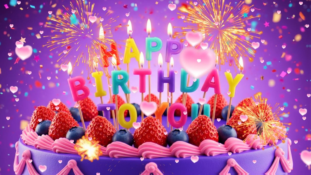 ✨ Happy Birthday Remix Cover 🎂 Best Birthday Candle Song