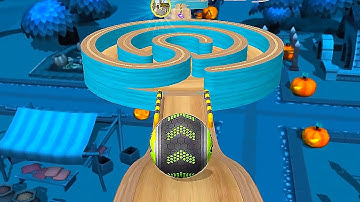 Going Balls - New Update Speedrun Gameplay Level 1186-1189