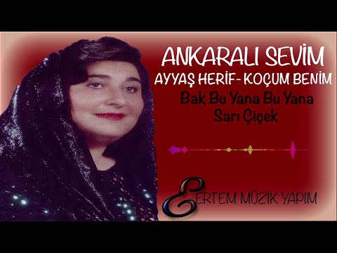 Ankaralı Sevim - Bak Bu Yana Bu Yana - Sarı Çiçek