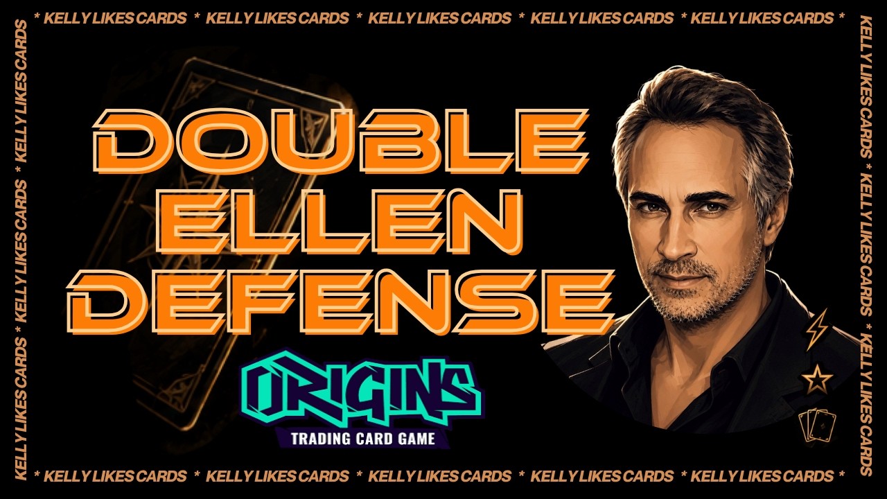 EPIC ENDING - Origins TCG Playtest Gameplay - KLC vs. MINSTR3L