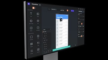 ลองเล่น FlutterFlow ตัวช่วยออกแบบแอพ flutter