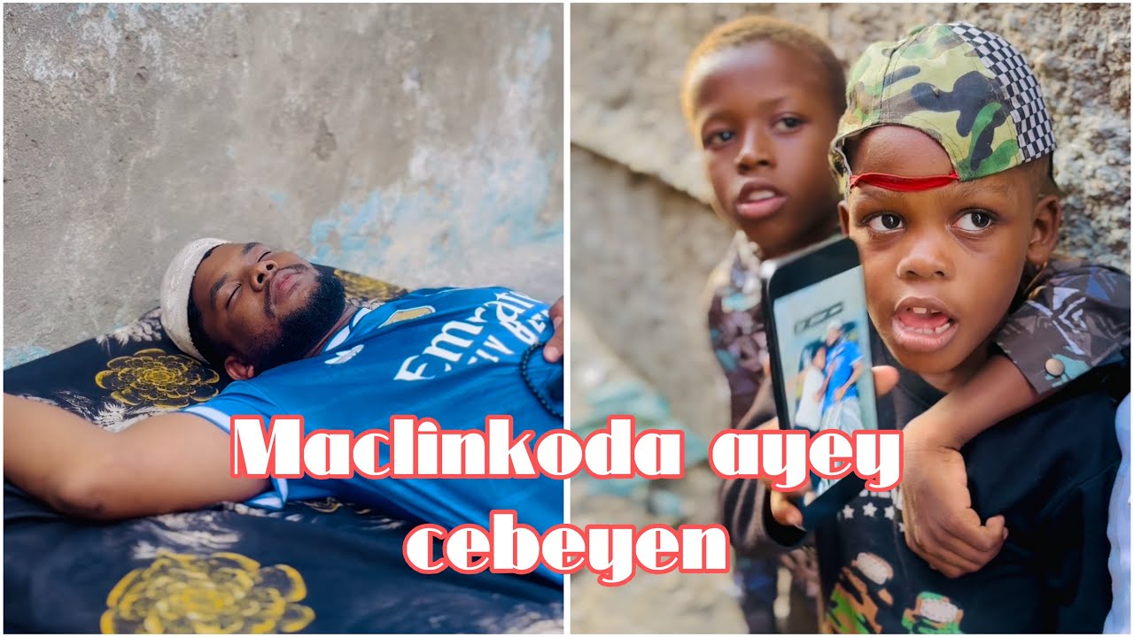 Wiilashan maclinka dugsiga ayey sawir ka qaadee n 