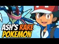 Top 5 Rarest Pokemon Ash Ketchum Owns