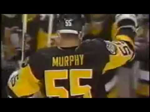 Larry Murphy Hall of Fame Throwback