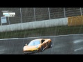 Project cars replay  spa with mclaren  heavy rain