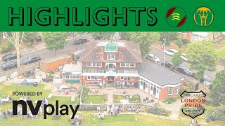 🎥 Highlights | Ealing CC 1st XI v Henley 1st XI | Pre Season Friendly