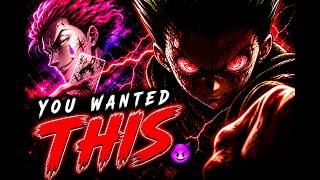 Gon vs Hisoka Rap Battle 🔥 You’ve NEVER Seen Gon Like This… (Hunter x Hunter Rap)