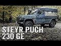 Steyr Puch 230 GE - Vom Schweizer Heer in den Offroadpark | 4x4PASSION #230