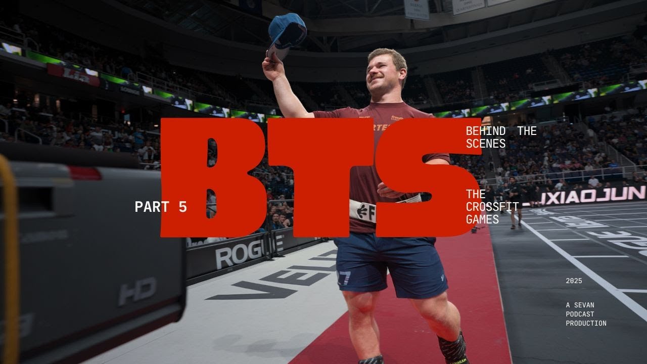 Inside the CrossFit Games – Part 5 - YouTube