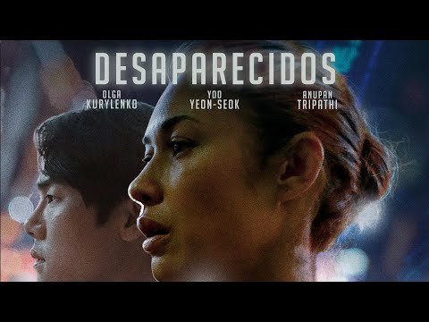 Desaparecidos - Trailer Cinema