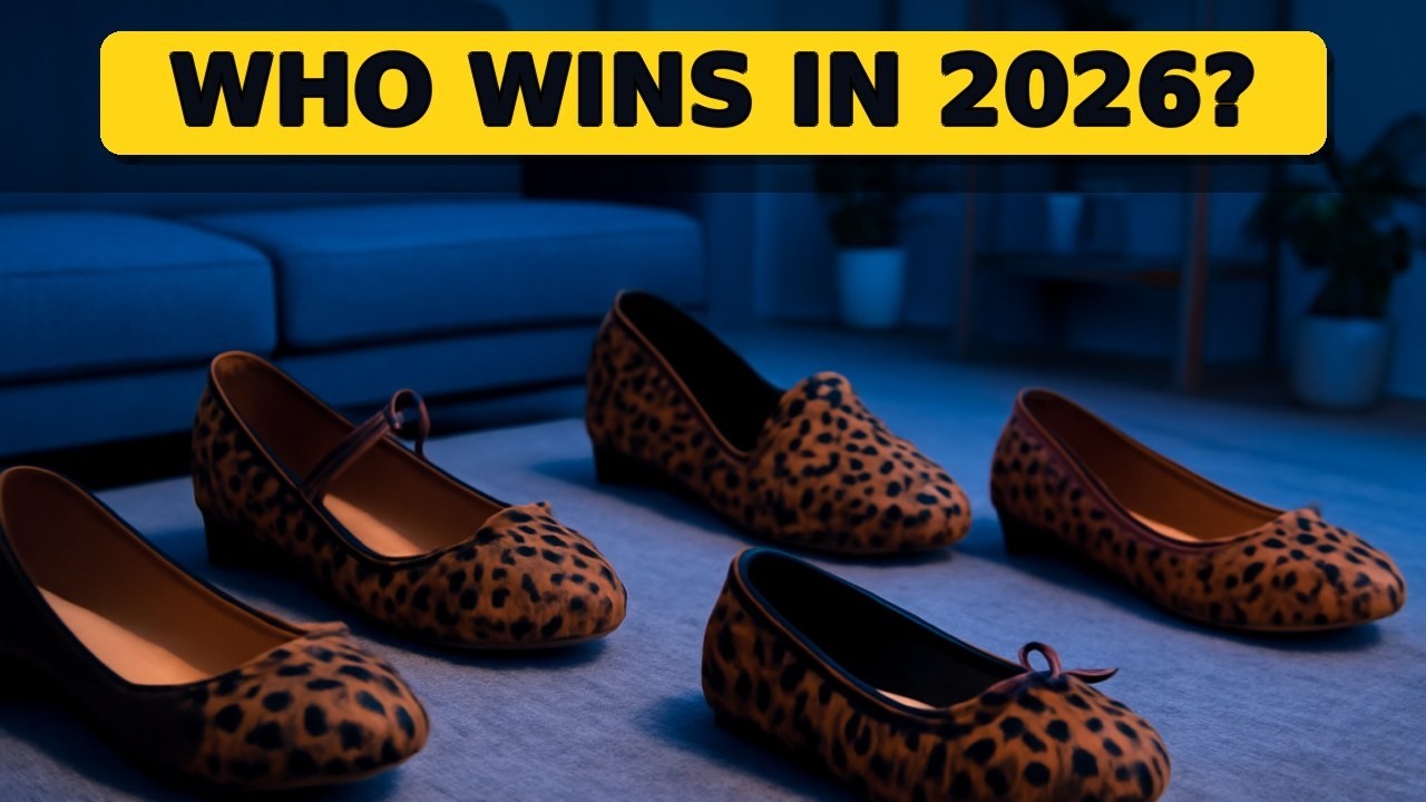 Top 5 Best Leopard Print Flats 2026 - Stylish Comfort for Everyday Wear