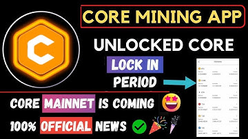 core mining new update || Satoshi Core Mining Unlocked Coin || Satoshi btc mining |Withdraw core Dao