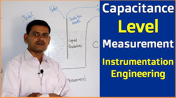 Capacitance Level Measurement System || Liquid Level Measurement in Instrumentation Engineering -