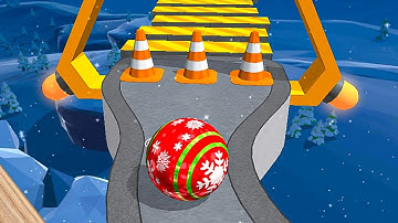 Going Balls Super SpeedRun Gameplay Level 184