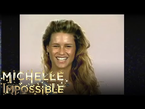 Michelle Impossible - Il provino di Michelle Hunziker