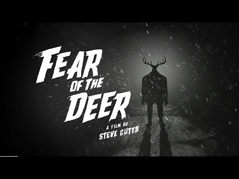 Frygt for hjorten