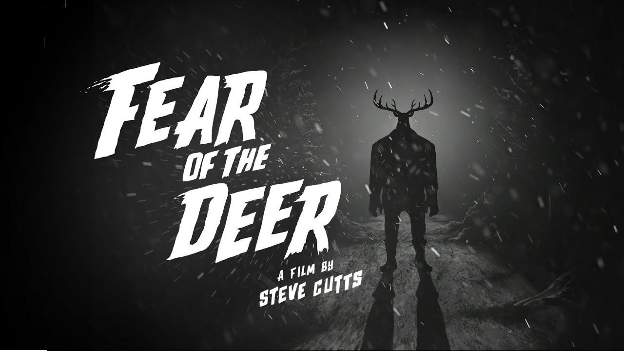 ⁣Fear Of The Deer