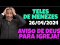 CCB- TELES DE MENEZES- 26/04/2024!!#ccb #ccbpalavra #ccbjardimyara #ccbpalavra #ccb