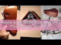 Reseña del BOOSDEN Sillin Bicicleta Muy Comodo, Sillín Bicicleta, Sillín Bici，Sillin Bicicleta Antig