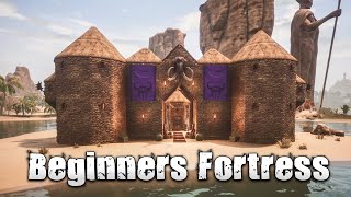 Beginners Fortress | Conan Exiles