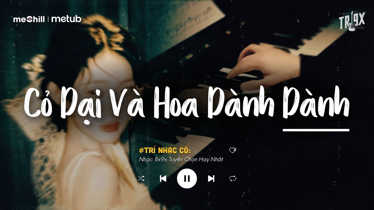 Cỏ Dại Khô Dưới Chân -  Cỏ Dại Và Hoa Dành Dành | Chọn Lọc 15 Bài Hát Tình Yêu Hot Trend Triệu View