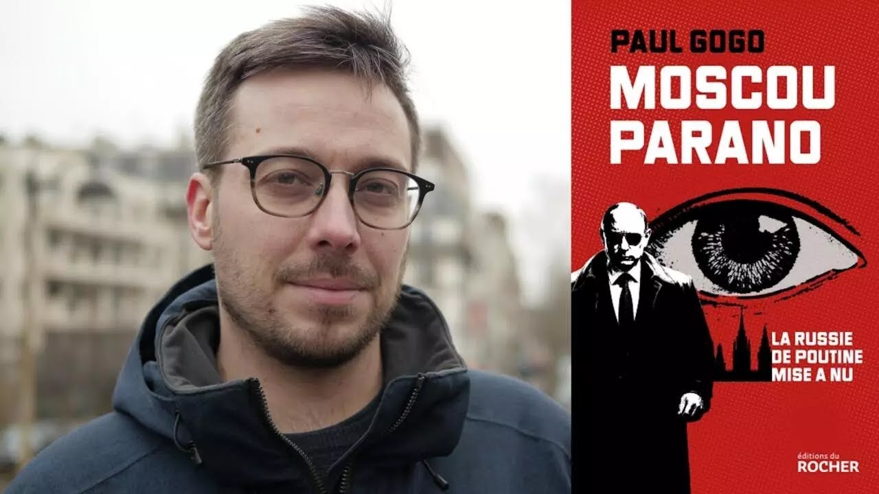 Поль Гого. Французский журналист в военной Москве • RFI