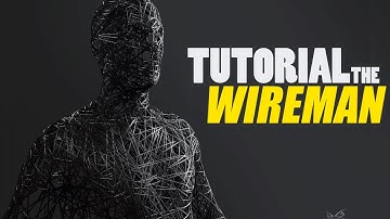 TUTORIAL: Create the wireman - Abstract modeling with Pflow